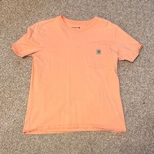 Carhartt Peach Short Sleeve Tee